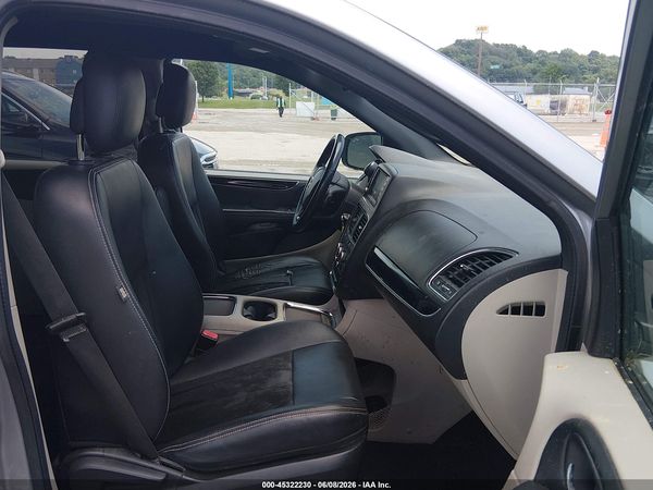 2018 DODGE GRAND CARAVAN SXT — I5
