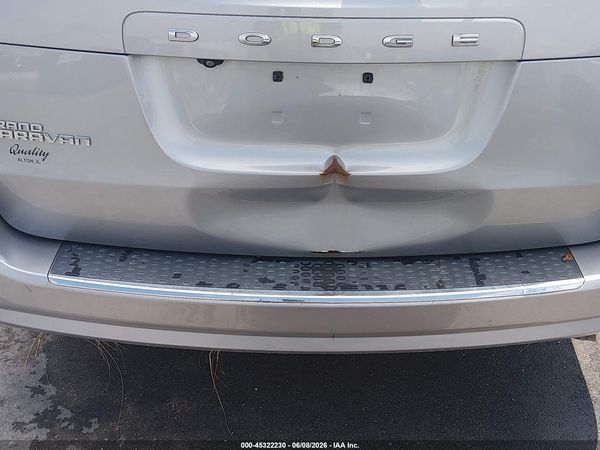 2018 DODGE GRAND CARAVAN SXT — I6