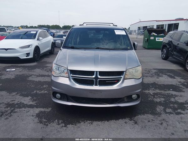 2018 DODGE GRAND CARAVAN SXT — I115