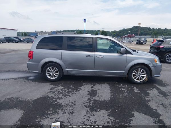2018 DODGE GRAND CARAVAN SXT — I116
