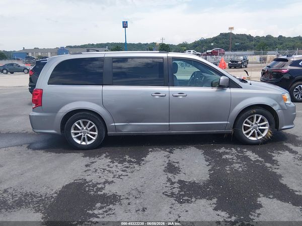 2018 DODGE GRAND CARAVAN SXT — I117