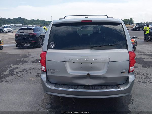 2018 DODGE GRAND CARAVAN SXT — I119