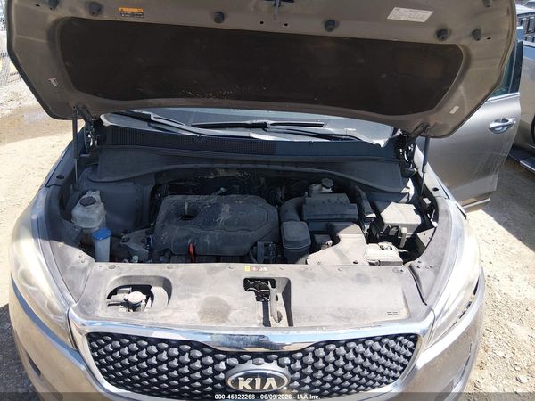 2017 KIA SORENTO 2.4L LX