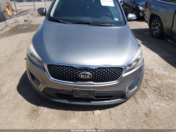 2017 KIA SORENTO 2.4L LX
