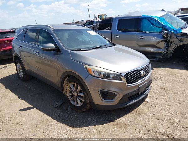 2017 KIA SORENTO 2.4L LX