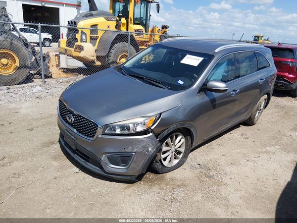 2017 KIA SORENTO 2.4L LX