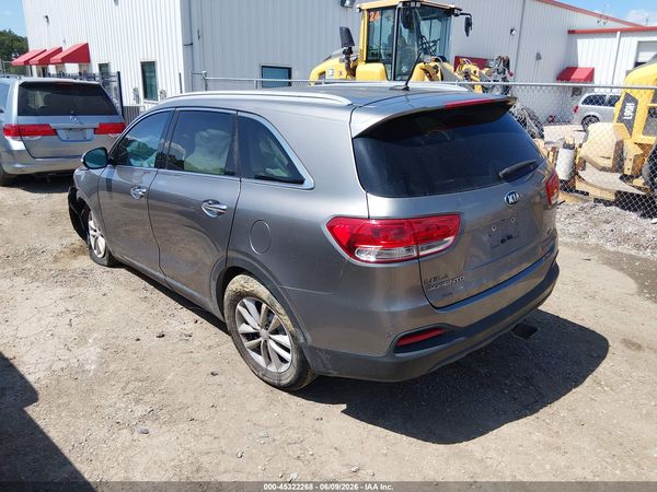 2017 KIA SORENTO 2.4L LX