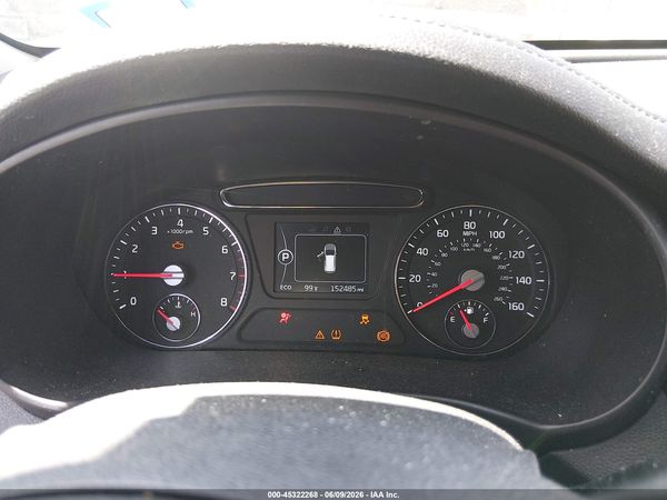 2017 KIA SORENTO 2.4L LX