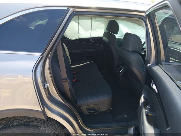 2017 KIA SORENTO 2.4L LX