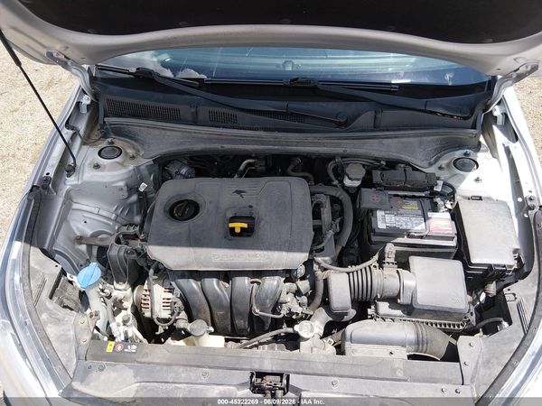 2019 KIA FORTE LXS