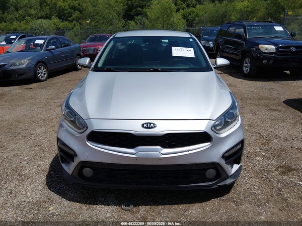 2019 KIA FORTE LXS