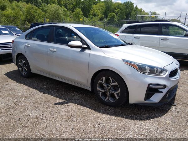2019 KIA FORTE LXS