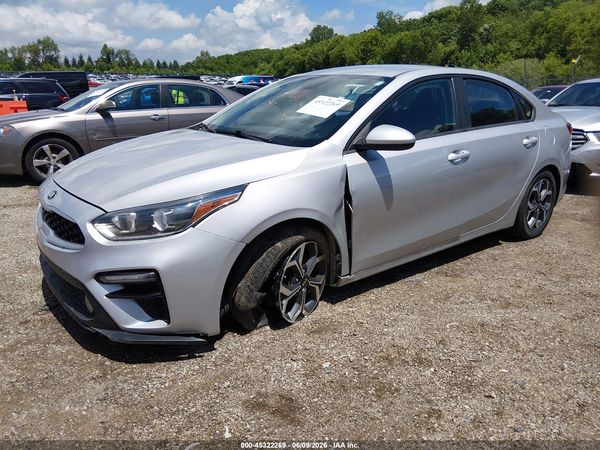 2019 KIA FORTE LXS