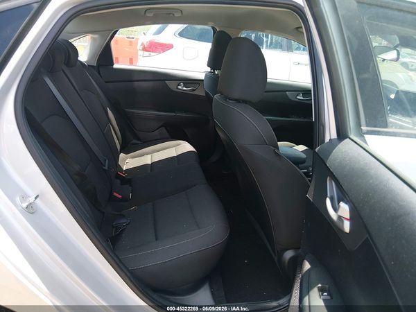 2019 KIA FORTE LXS