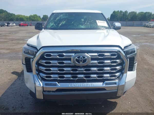 2026 TOYOTA TUNDRA