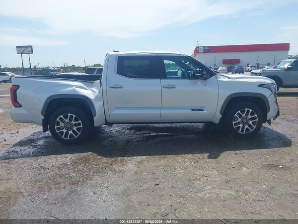 2026 TOYOTA TUNDRA