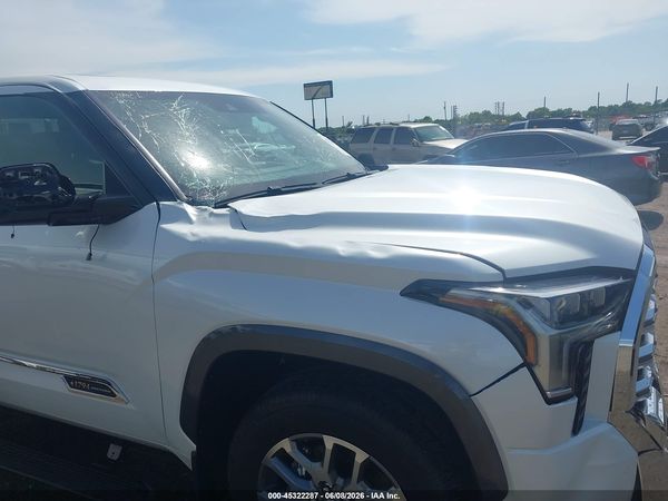 2026 TOYOTA TUNDRA