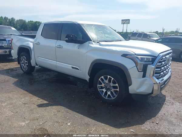 2026 TOYOTA TUNDRA