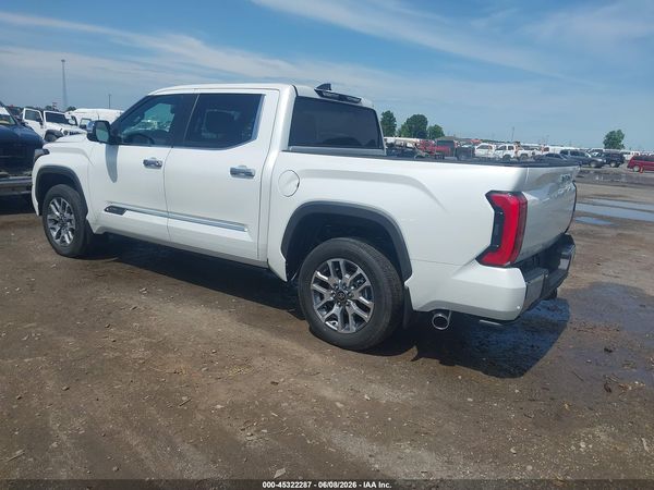 2026 TOYOTA TUNDRA