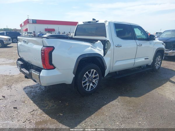 2026 TOYOTA TUNDRA