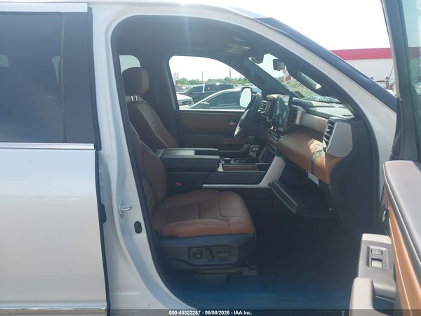 2026 TOYOTA TUNDRA
