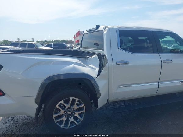 2026 TOYOTA TUNDRA