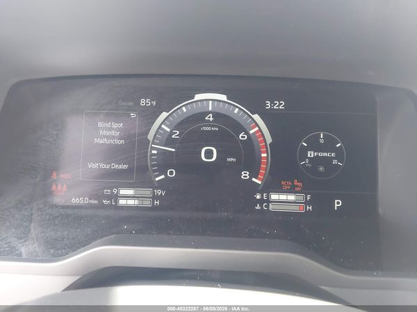 2026 TOYOTA TUNDRA