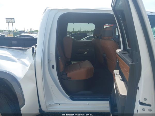 2026 TOYOTA TUNDRA