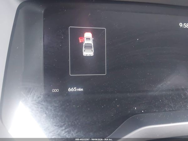 2026 TOYOTA TUNDRA