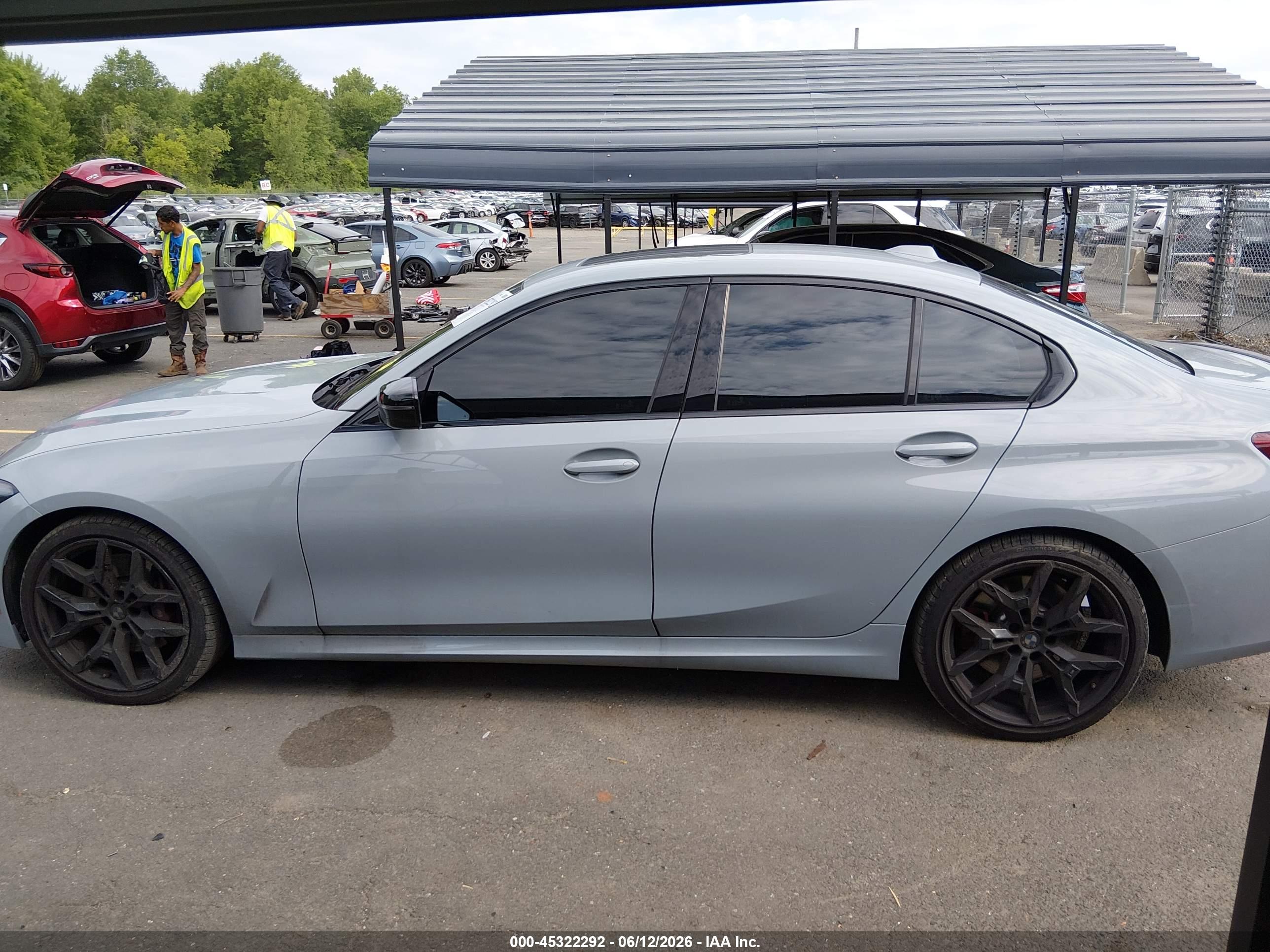2026 BMW 330I XDRIVE NA