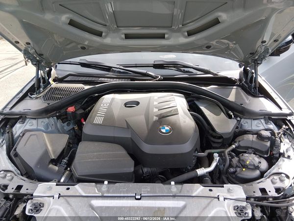 2026 BMW 330I XDRIVE NA