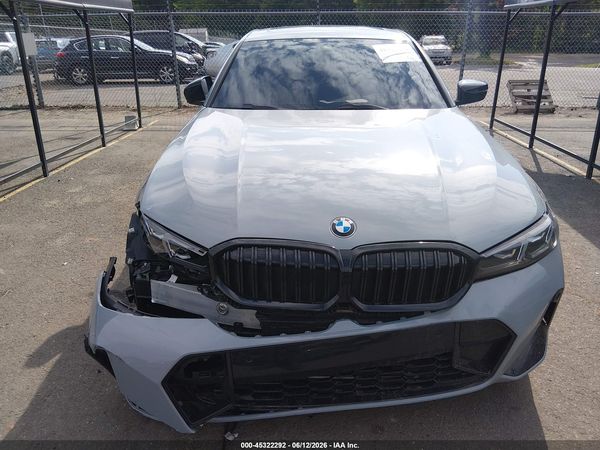 2026 BMW 330I XDRIVE NA