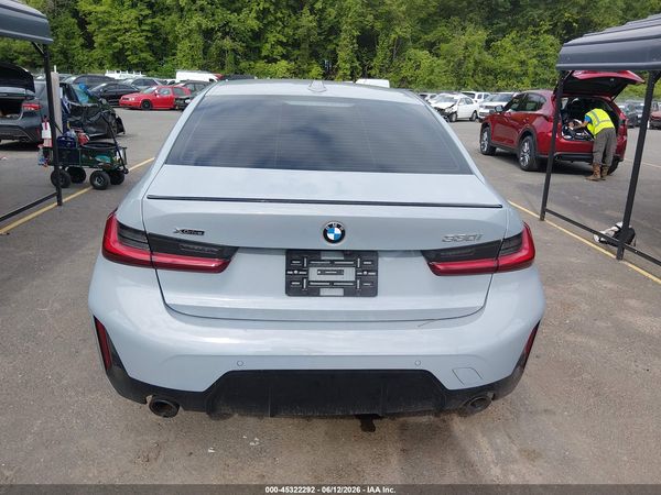 2026 BMW 330I XDRIVE NA
