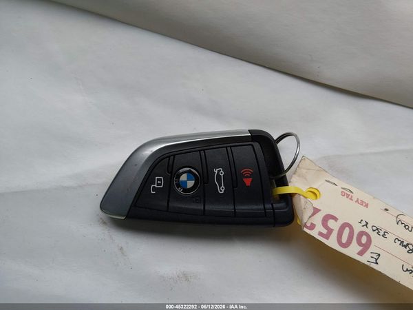 2026 BMW 330I XDRIVE NA