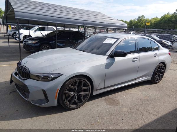 2026 BMW 330I XDRIVE NA