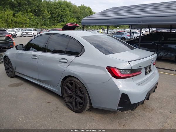 2026 BMW 330I XDRIVE NA