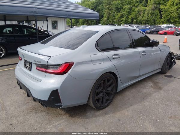 2026 BMW 330I XDRIVE NA