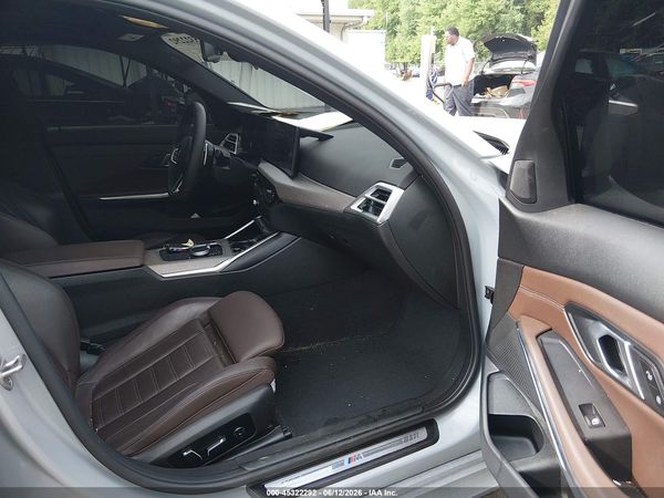 2026 BMW 330I XDRIVE NA