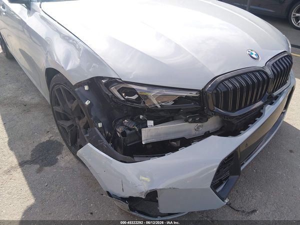 2026 BMW 330I XDRIVE NA