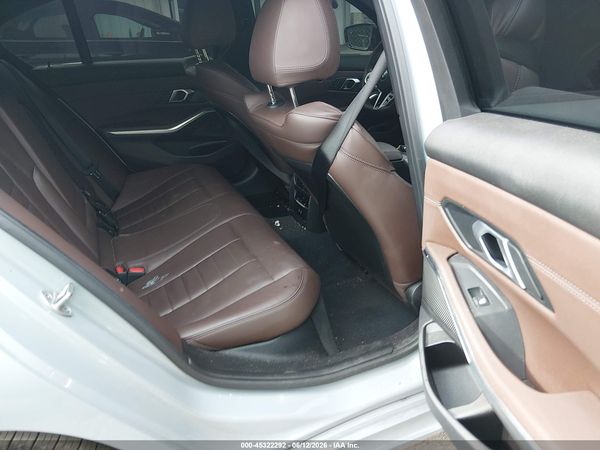 2026 BMW 330I XDRIVE NA