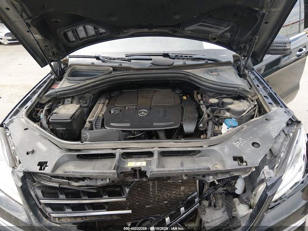 2012 MERCEDES-BENZ ML 350 4MATIC