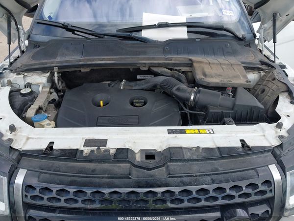 2017 LAND ROVER RANGE ROVER EVOQUE SE/SE PREMIUM