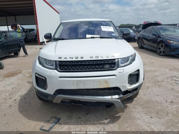 2017 LAND ROVER RANGE ROVER EVOQUE SE/SE PREMIUM