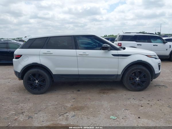 2017 LAND ROVER RANGE ROVER EVOQUE SE/SE PREMIUM