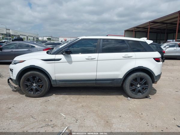 2017 LAND ROVER RANGE ROVER EVOQUE