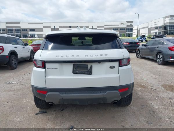 2017 LAND ROVER RANGE ROVER EVOQUE SE/SE PREMIUM