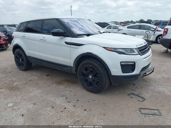 2017 LAND ROVER RANGE ROVER EVOQUE SE/SE PREMIUM