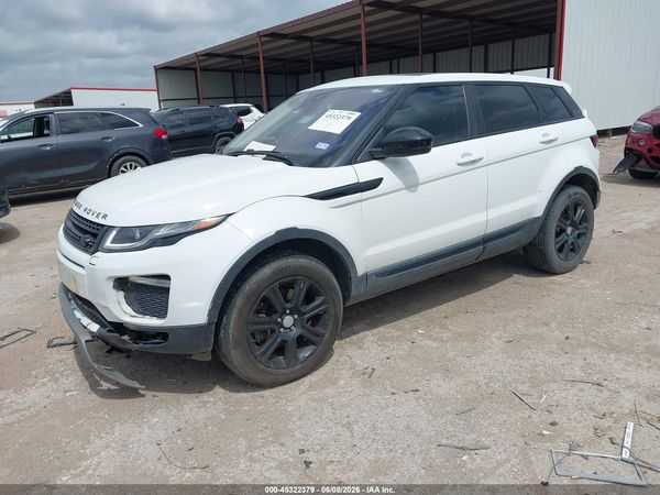2017 LAND ROVER RANGE ROVER EVOQUE SE/SE PREMIUM