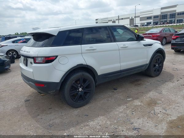 2017 LAND ROVER RANGE ROVER EVOQUE SE/SE PREMIUM