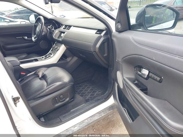 2017 LAND ROVER RANGE ROVER EVOQUE SE/SE PREMIUM
